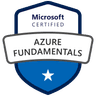 Badge Microsoft Azure Fundamentals