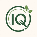 Logo PlateIQ — AI-assisted nutrition tracking